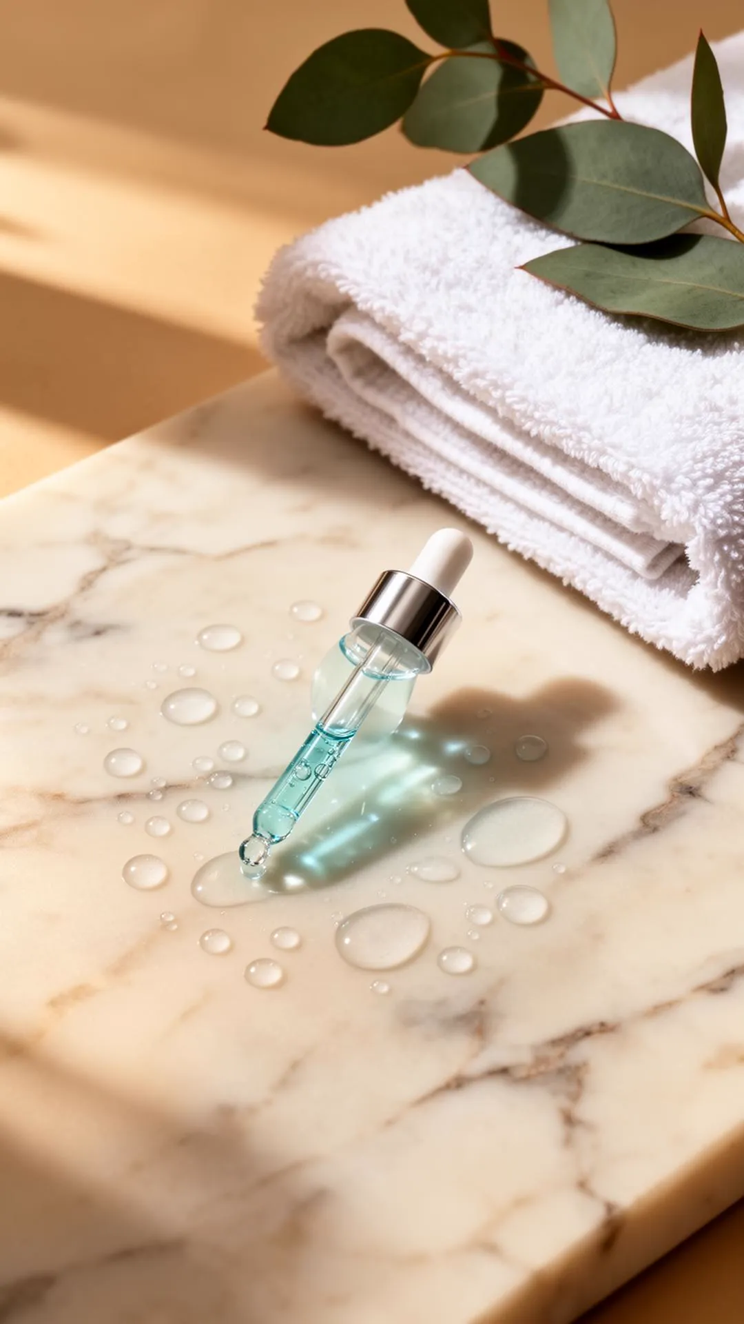 AquaFacial & Gesicht