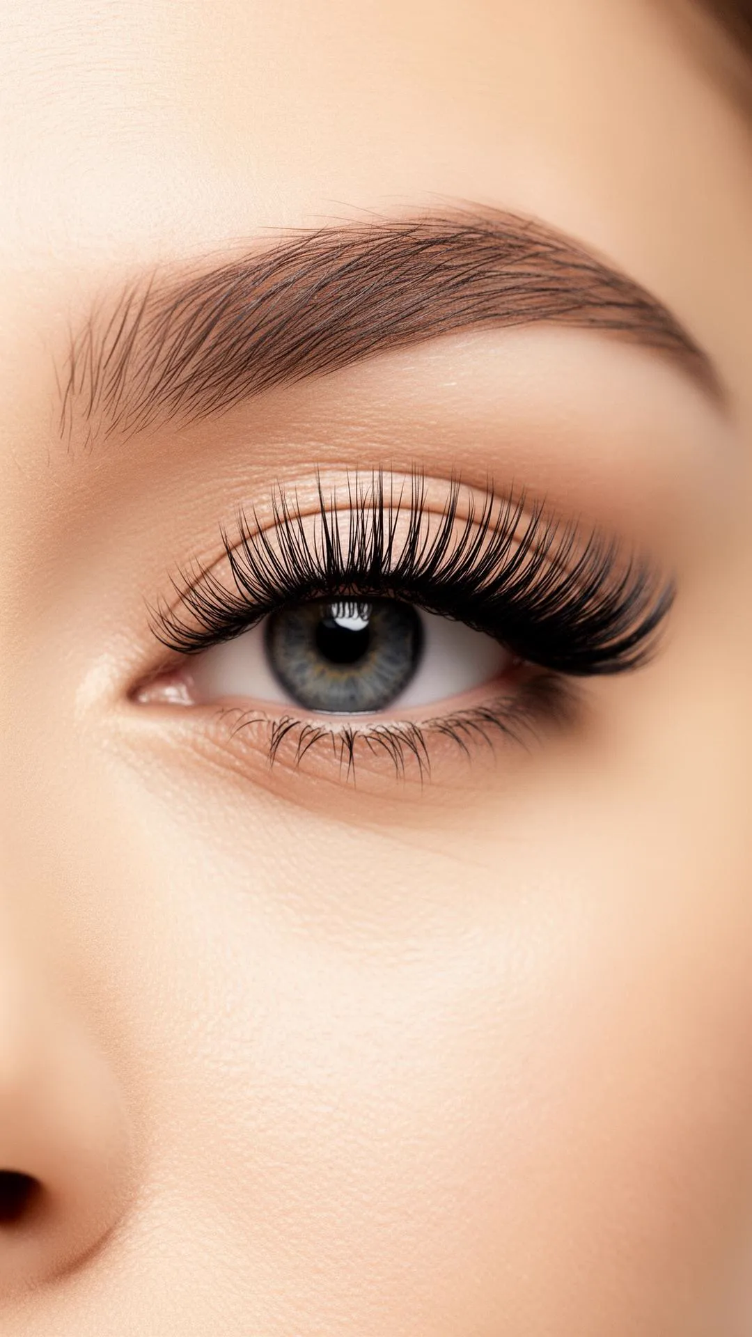 Wimpernverlängerung